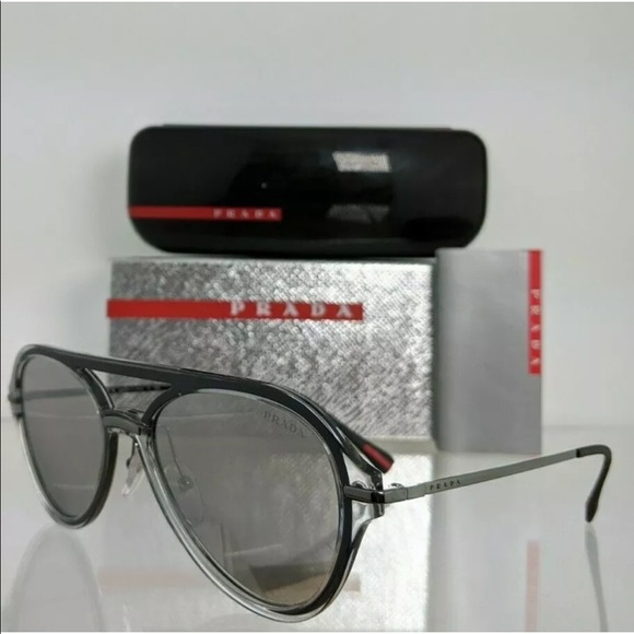 Brand New Authentic Prada Sport SPS 04T Sunglasses - Picture 3 of 3